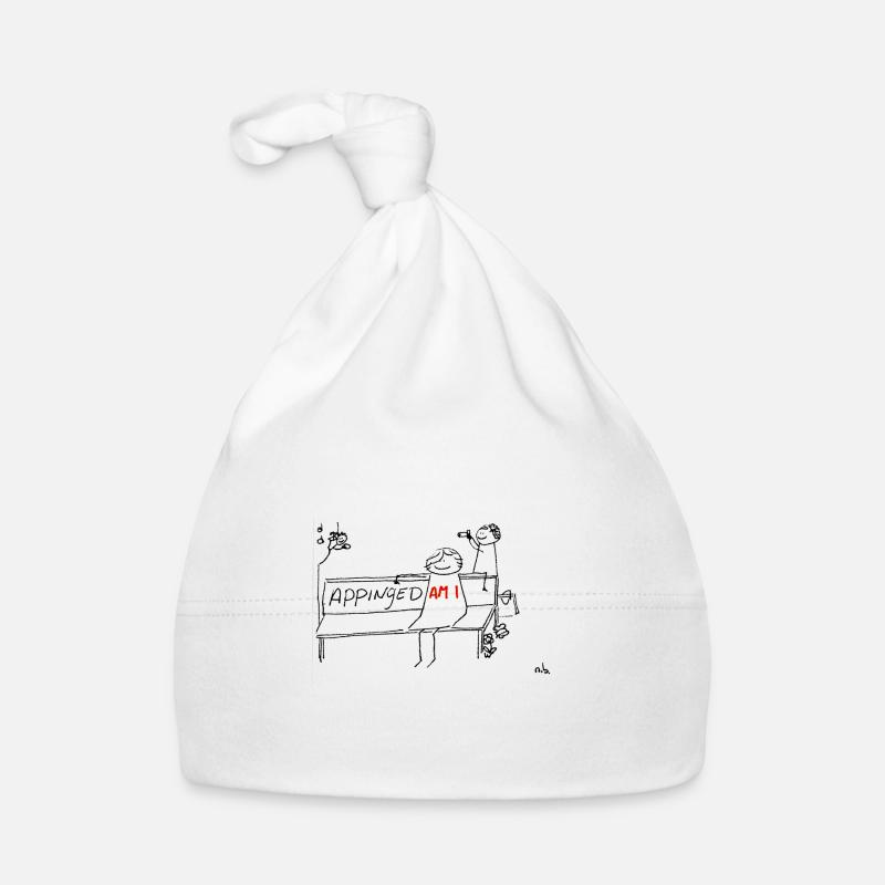 Organic Baby Cap