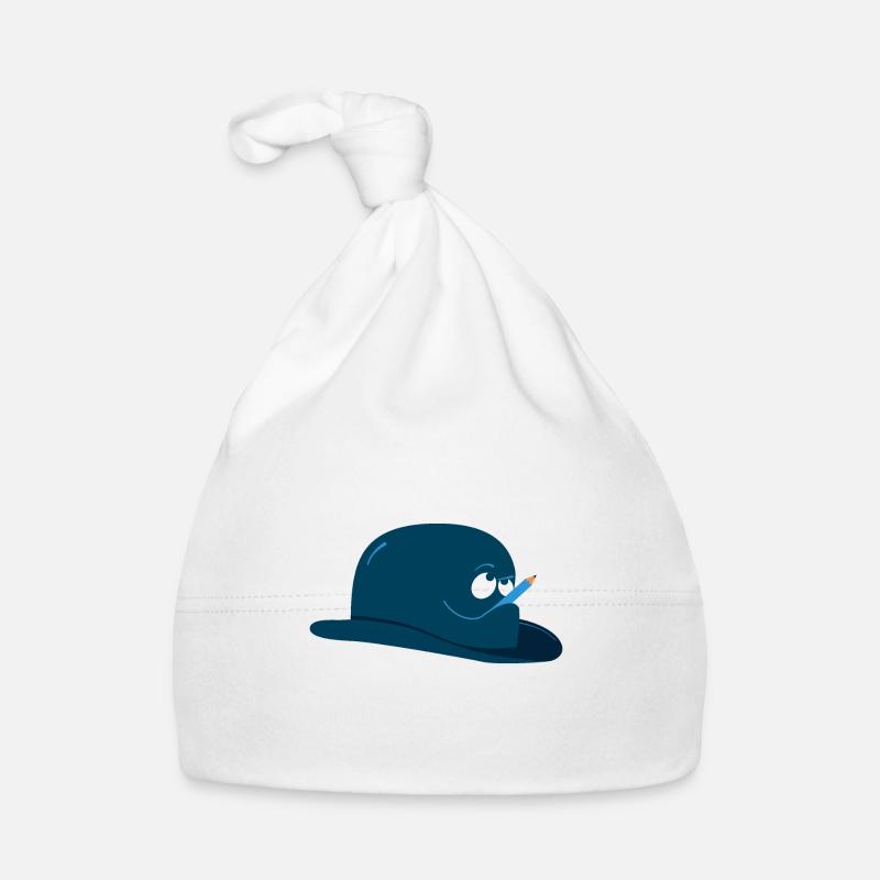 Organic Baby Cap