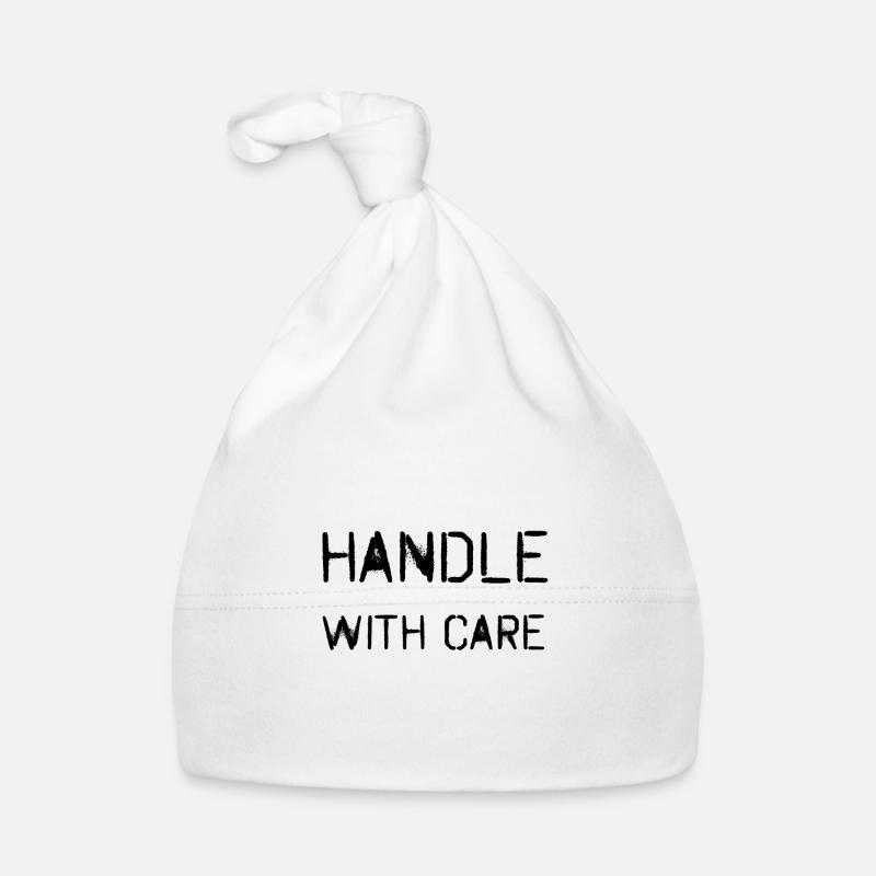 manipuler avec soin Bonnet bio Bébé