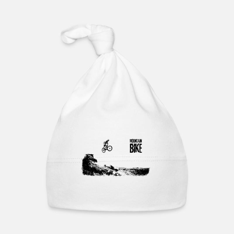 VTT Bonnet bio Bébé