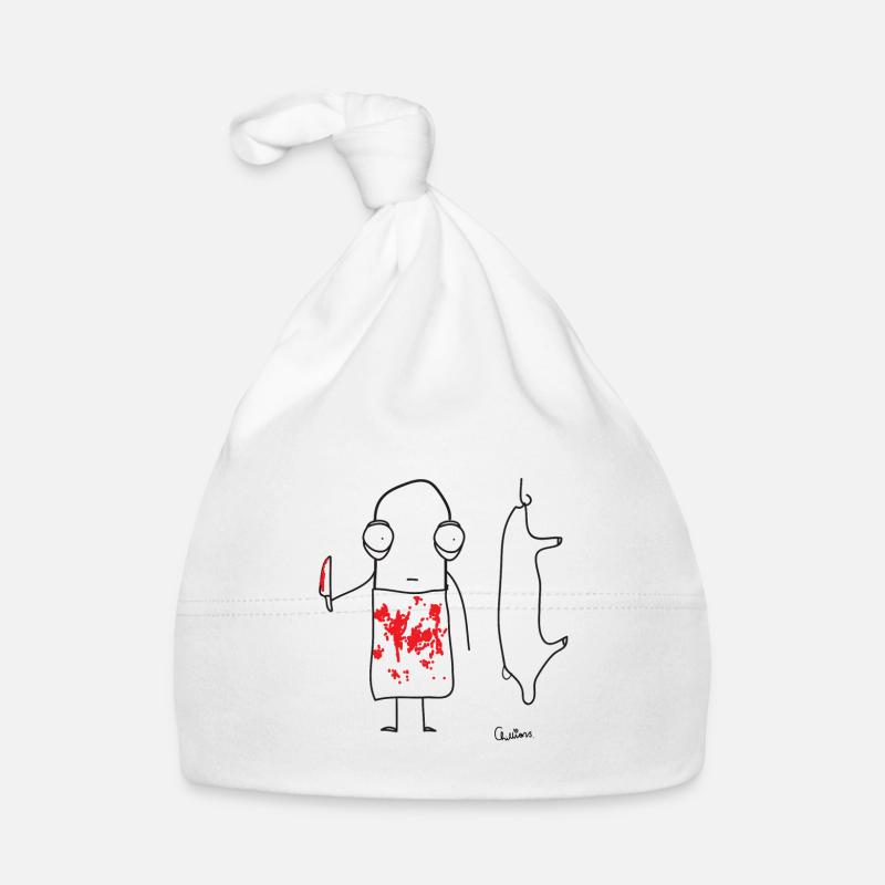 Bonnet bio Bébé