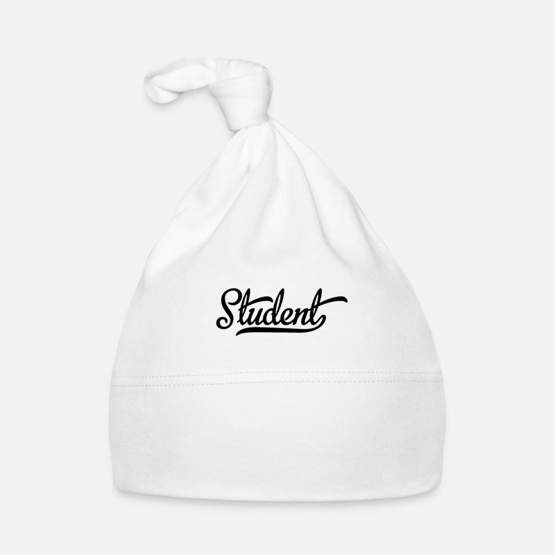 Étudiant Bonnet bio Bébé