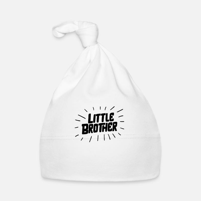 Petit frère Bonnet bio Bébé