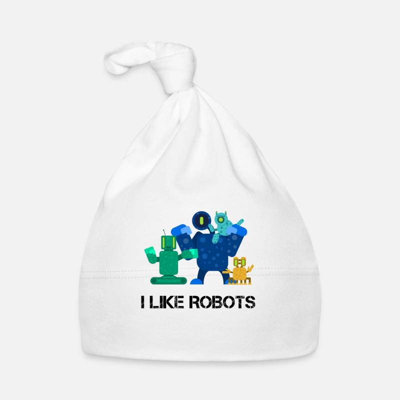 Organic Baby Cap