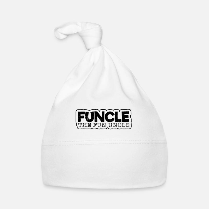 Funcle Baby Bio-Mütze