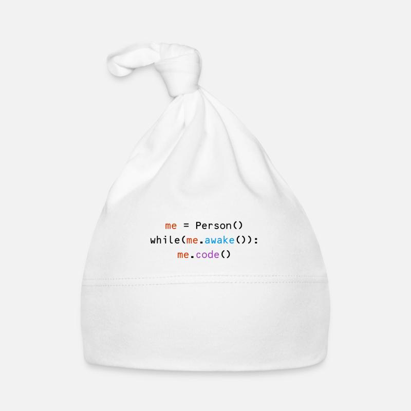 informaticien Bonnet bio Bébé