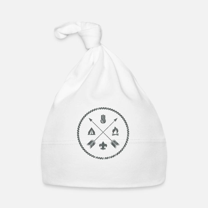 scout Bonnet bio Bébé