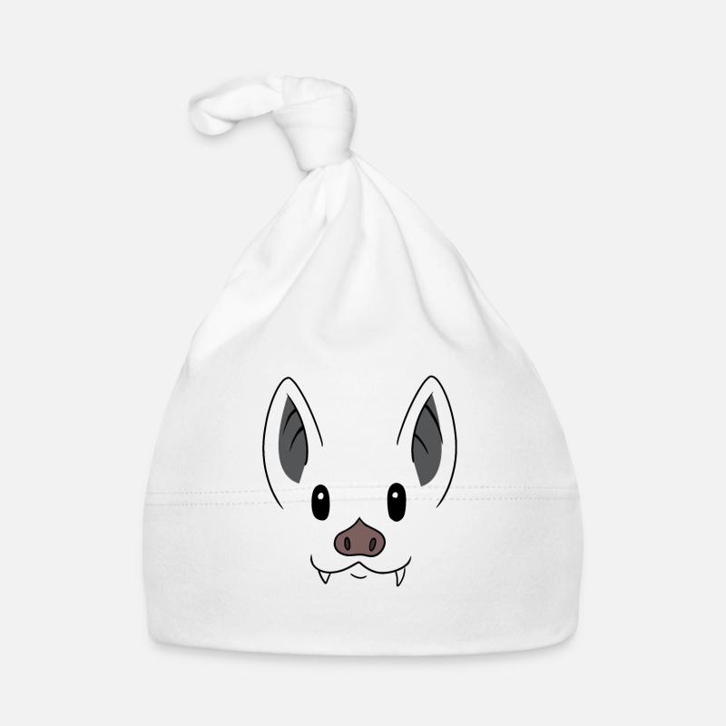 Chemise enfant chauve-souris Bonnet bio Bébé