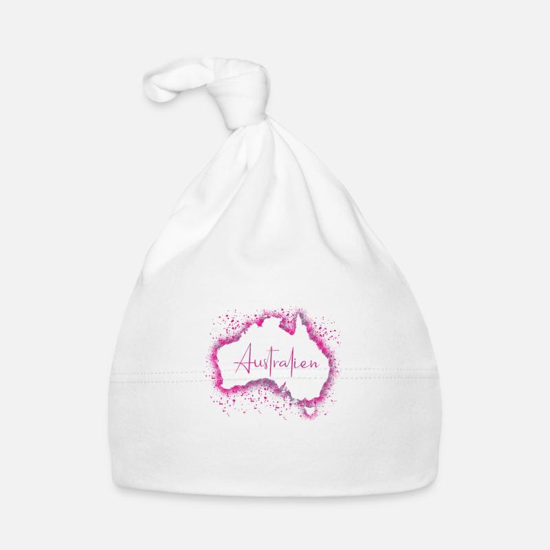Australia Organic Baby Cap