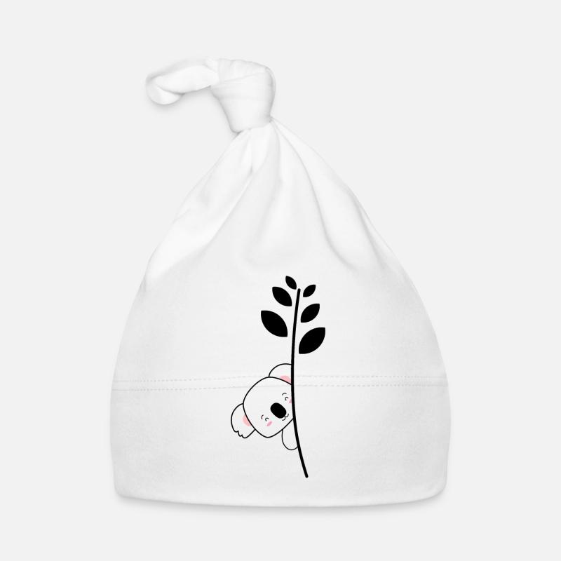 Koala Bear Australie Bonnet bio Bébé