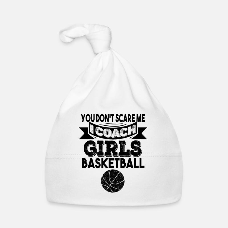 Coach Basket-ball féminin Bonnet bio Bébé