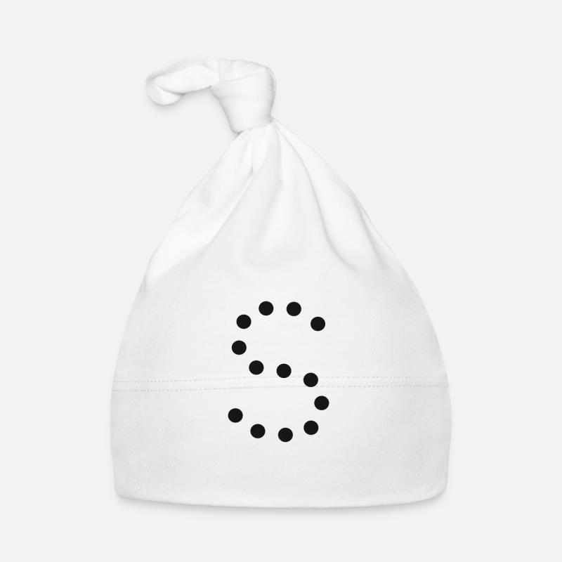 Pfeffer & Salz Pärchen Partner Eheleute Baby Bio-Mütze