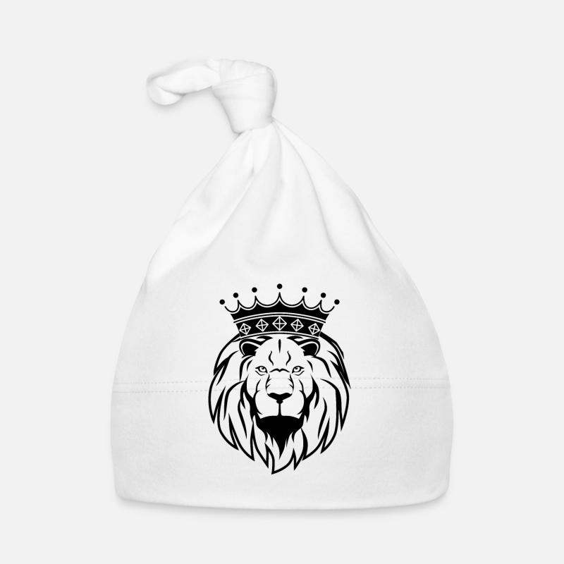Le roi Lion Bonnet bio Bébé