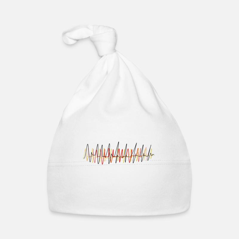 Germany pulse Organic Baby Cap