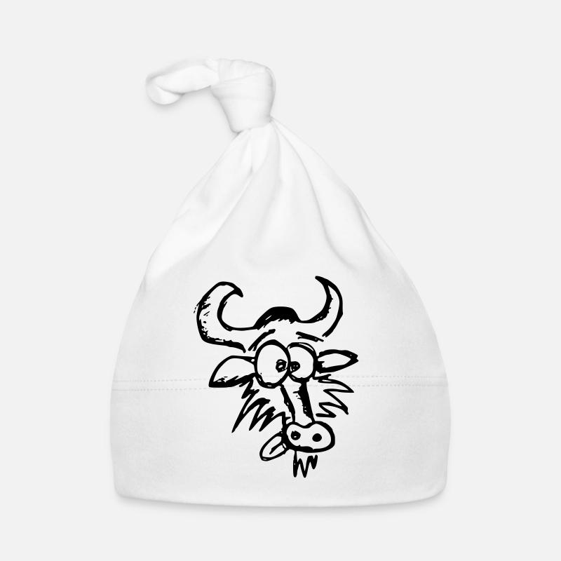 Organic Baby Cap