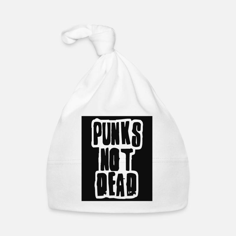 Punks Nicht Tot Rascal Gangster Baby Bio-Mütze