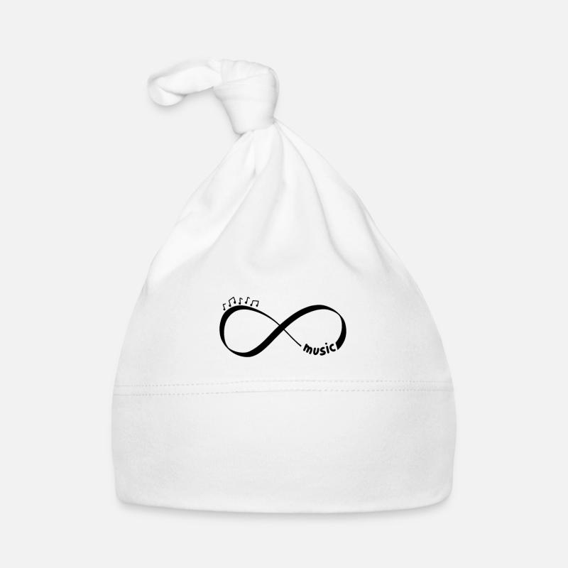 INFINITE MUSIC | Gift idea singer | Infinite Organic Baby Cap