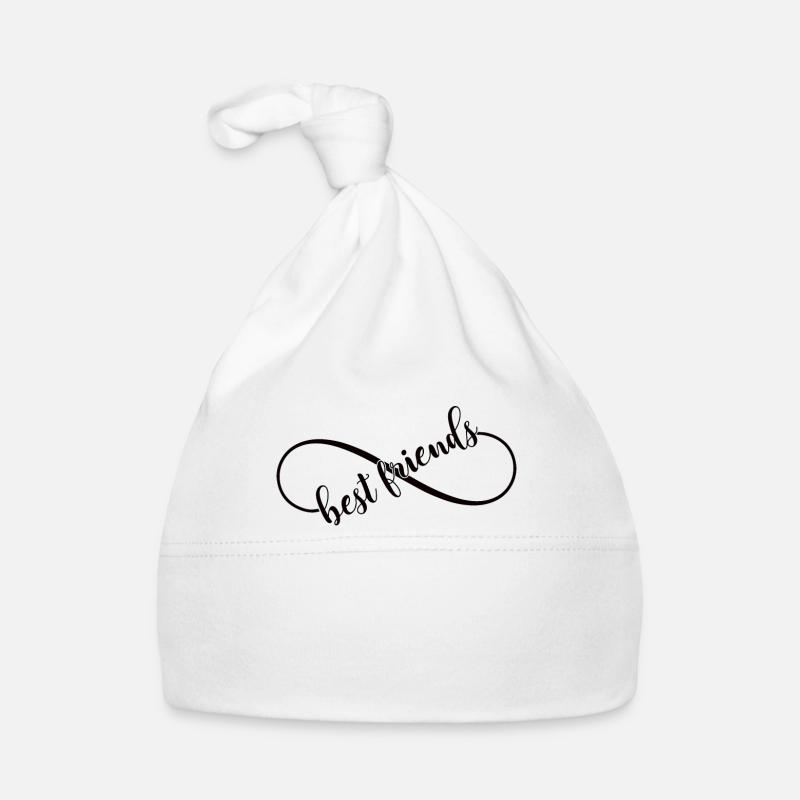 Meilleurs amis Bonnet bio Bébé
