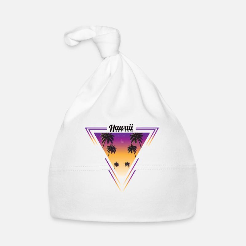 Organic Baby Cap