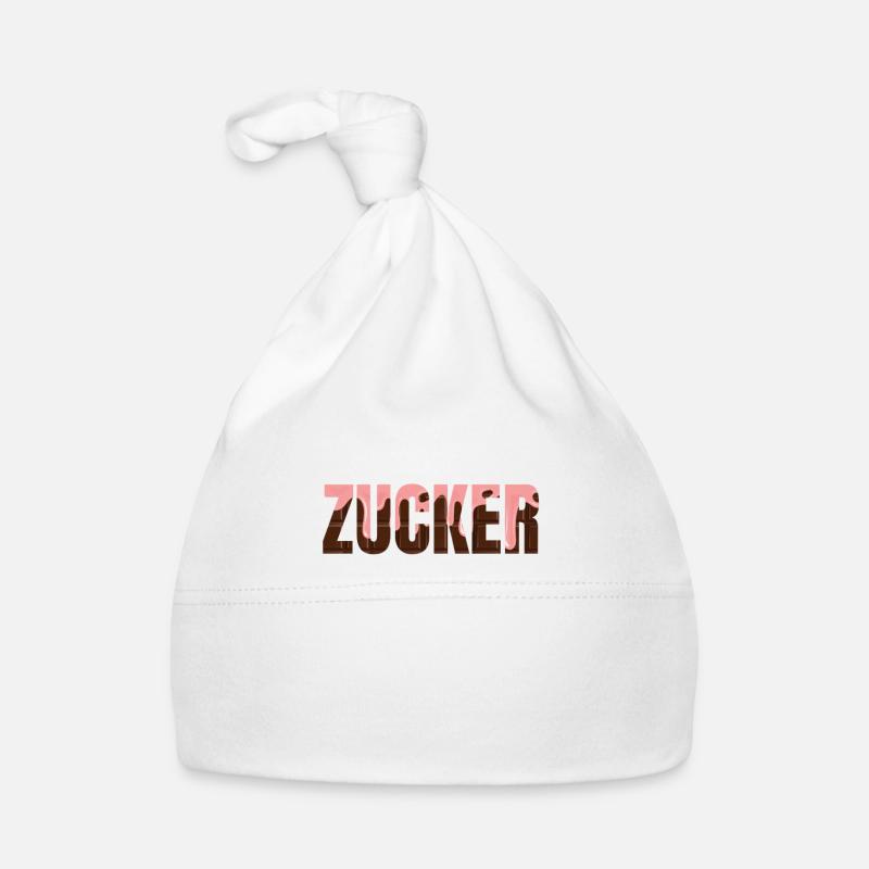 Zucker Baby Bio-Mütze