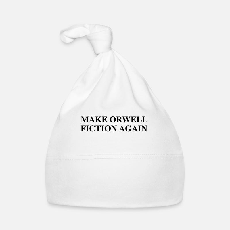 Machen Sie Orwell Fiction wieder Baby Bio-Mütze