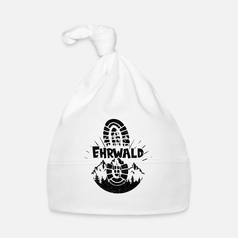 Ehrwald Ski Tyrol Snowboard Autriche Bonnet bio Bébé