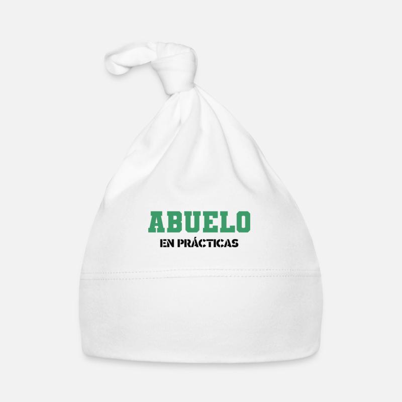Abuelo En Prácticas Bonnet bio Bébé