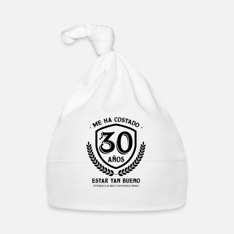 Me Ha Costado 30 Años Estar Tan Bueno, Cumpleaños Bonnet bio Bébé