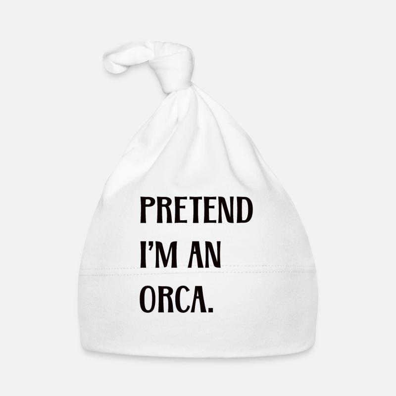 Orca Meeresbiologe Schwertwal Killerwal Baby Bio-Mütze