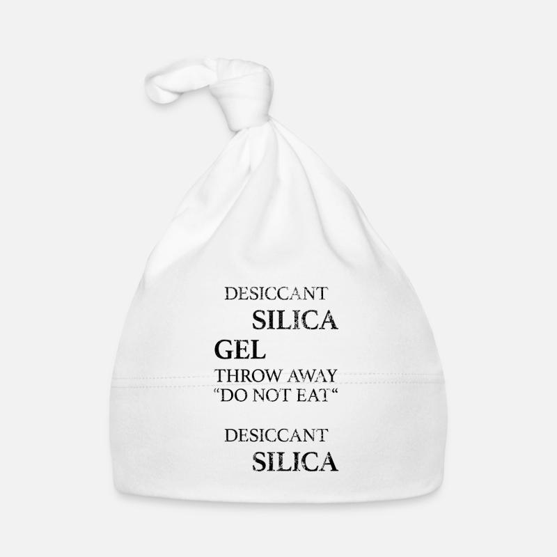 Gel de silice déshydratant Meme Ne pas manger de Bonnet bio Bébé