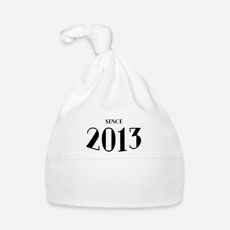 Lustiger Geburtstag seit 2013 Baby Bio-Mütze