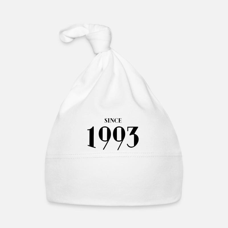 Lustiger Geburtstag seit 1993 Baby Bio-Mütze
