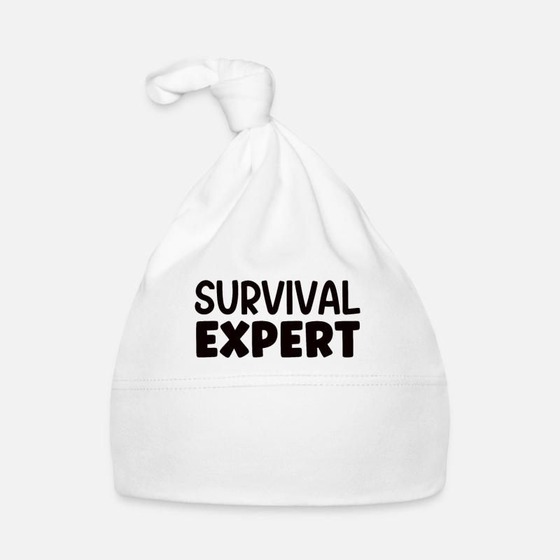 Formation d’expert en survie Survie Nature sauvage Bonnet bio Bébé