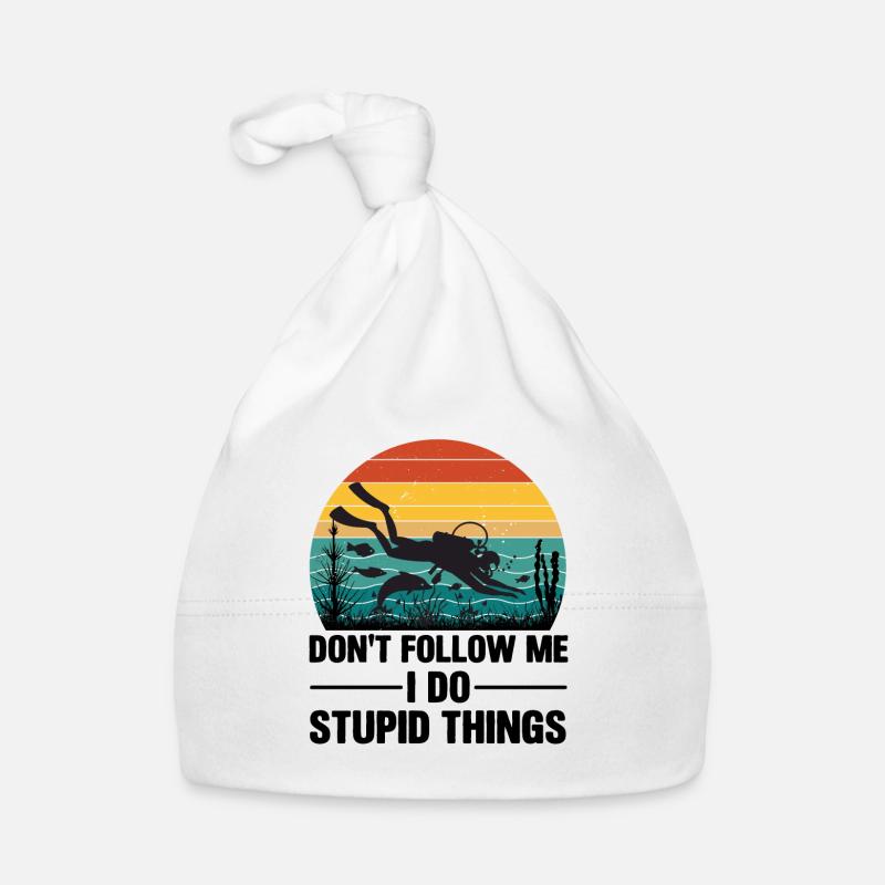 Plongée Rétro Dispositif de plongée Marine World Divers Plongée Bonnet bio Bébé