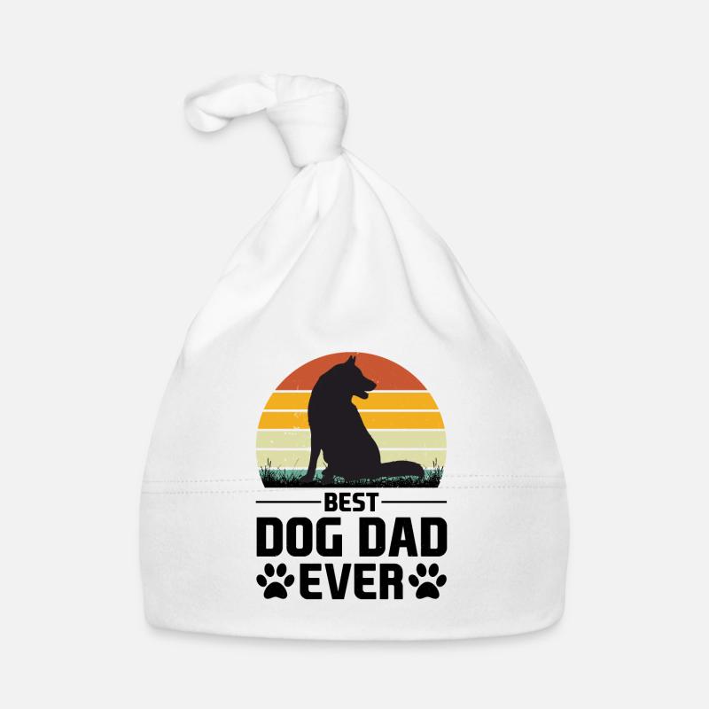Propriétaire de chien Propriétaire de chien Propriétaire de chien Amoureux des chiens Gassi Bonnet bio Bébé
