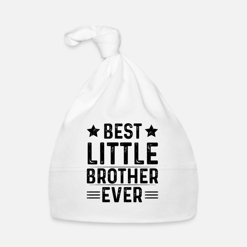 kleiner Bruder Baby Bio-Mütze