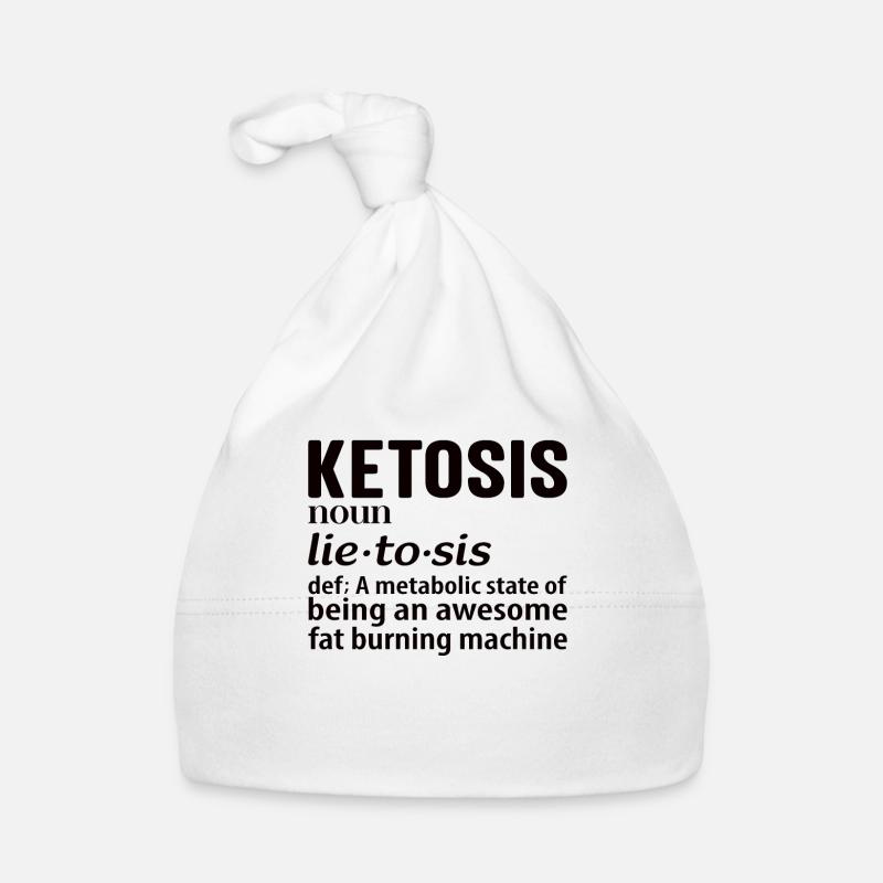 LCHF Je suis en cétose régime cétogène Bonnet bio Bébé