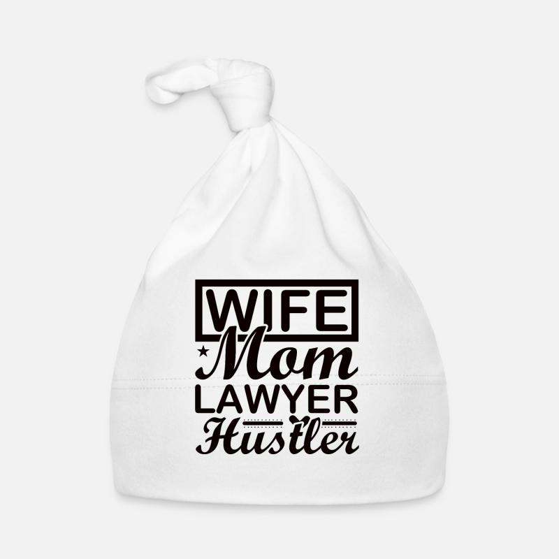 Avocat Mama Avocat Avocat Droit Mère Bonnet bio Bébé
