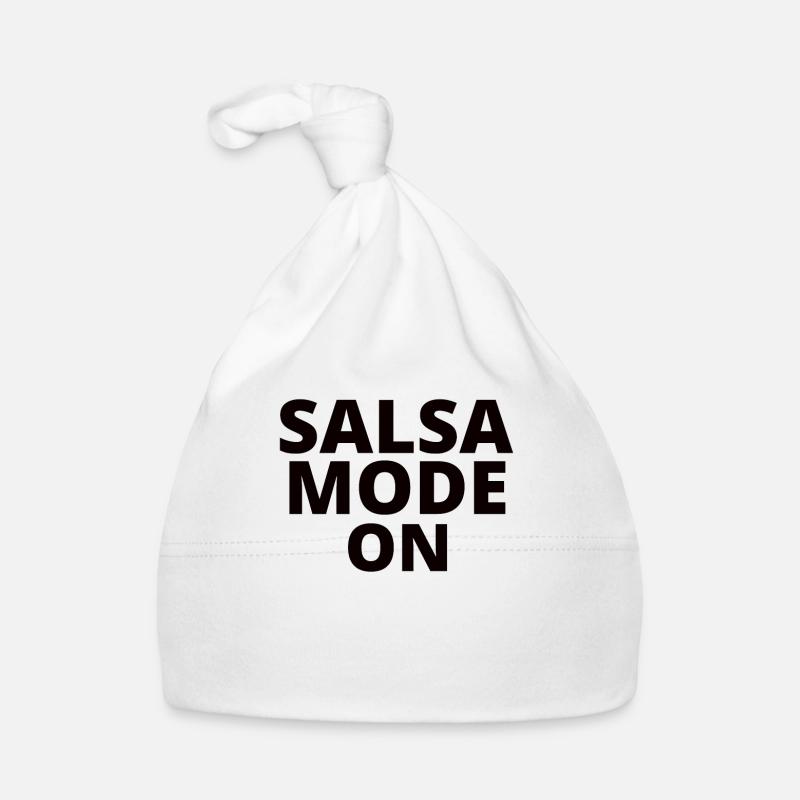 Salsa Musique Salsa Danse Salsa Bonnet bio Bébé