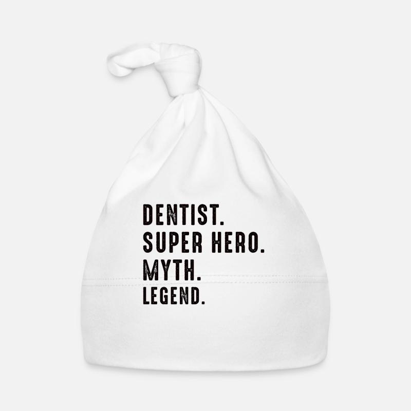 Assistant dentaire Dentiste Dent Bonnet bio Bébé
