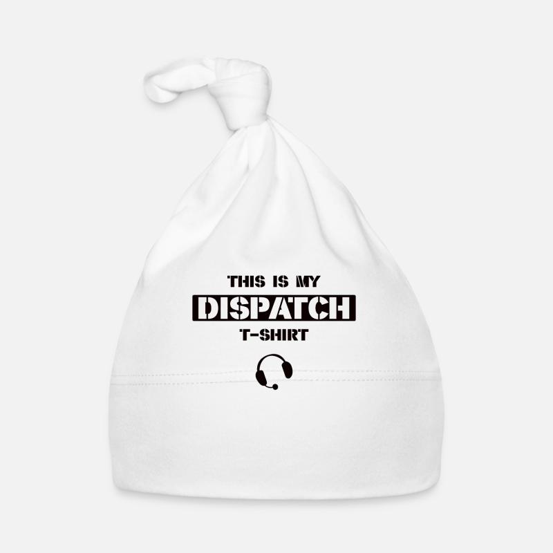 Meilleur devis de répartiteur Profession de cadeau Logistique Bonnet bio Bébé