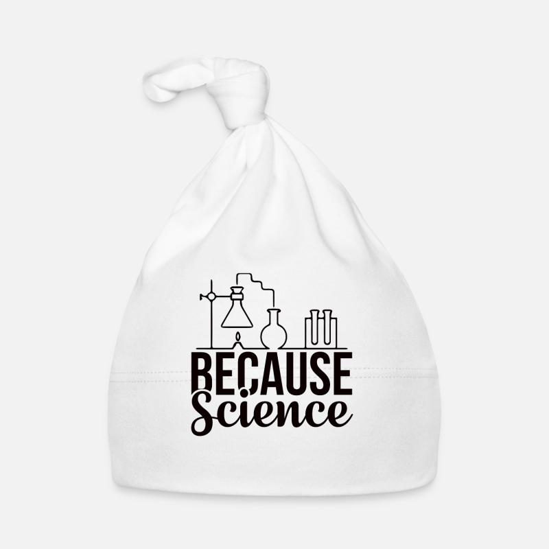 Chimie Chimiste Scientifique Bachelor Master Bonnet bio Bébé