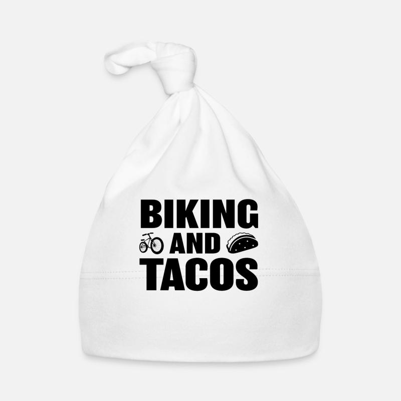 Vélo VTT Taco VTT Bonnet bio Bébé