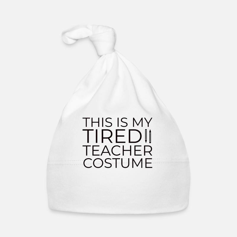 Teaching profession Organic Baby Cap