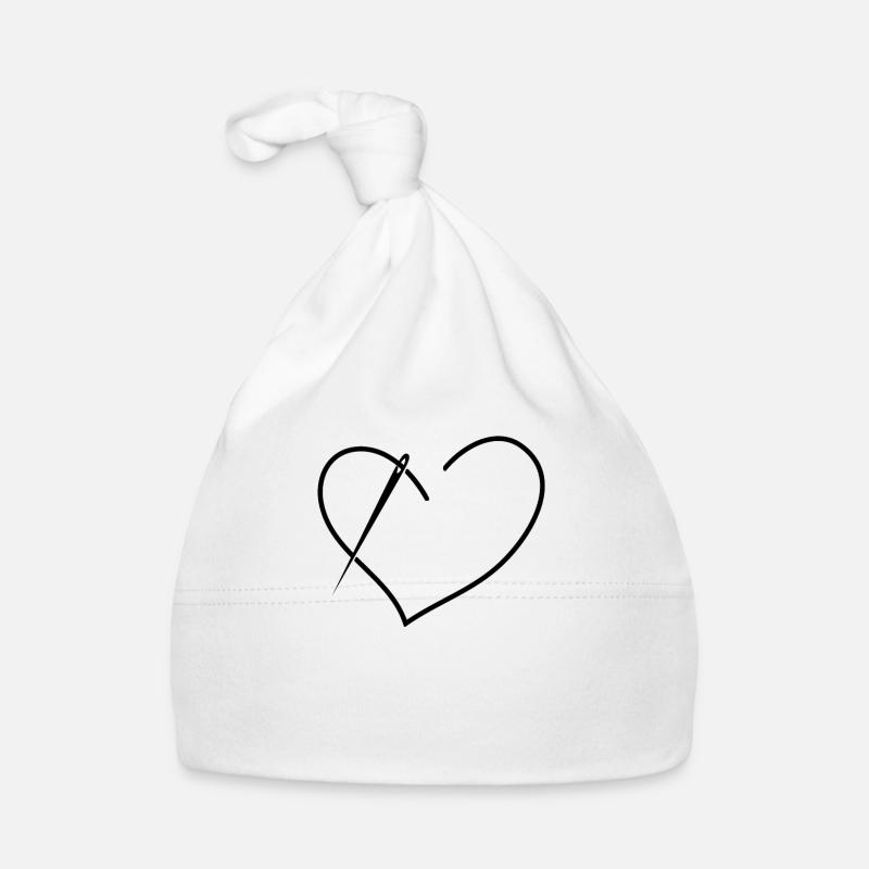 Seamstress Sewing Seamstress Organic Baby Cap