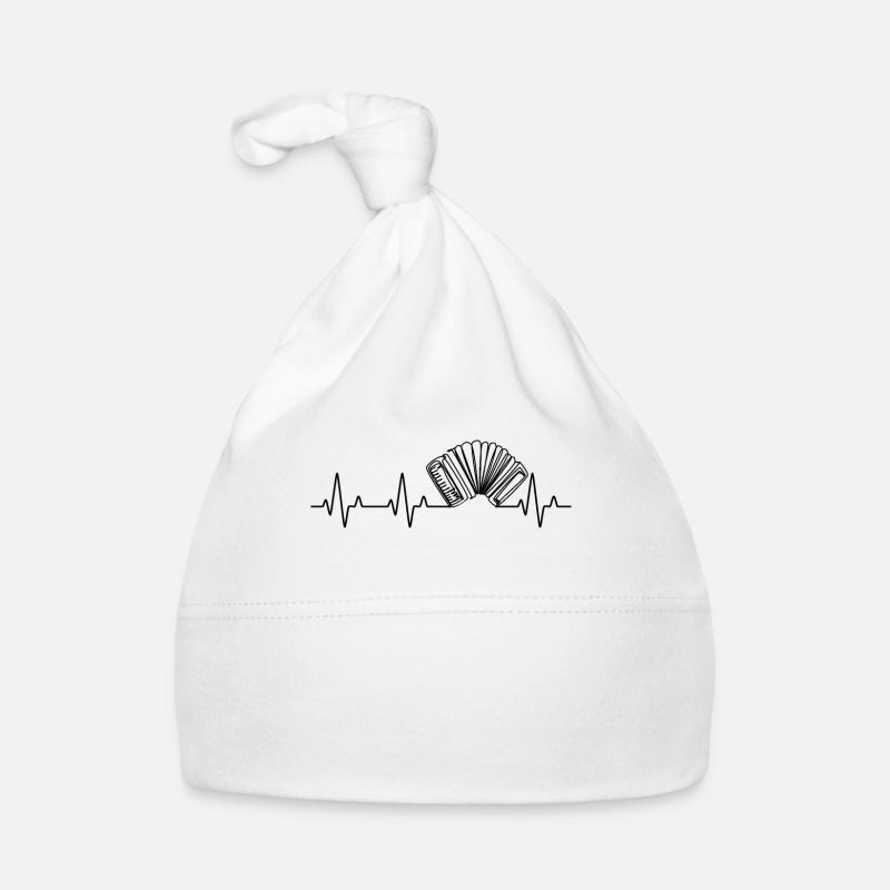 Accordéon Styrien Harmonica Accordéon Bonnet bio Bébé