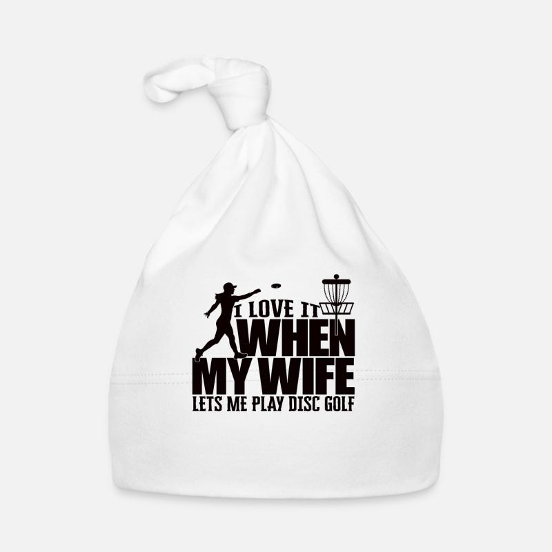 Disc Golf Disc-Golf Frisbee Baum Korb Abwurf Baby Bio-Mütze