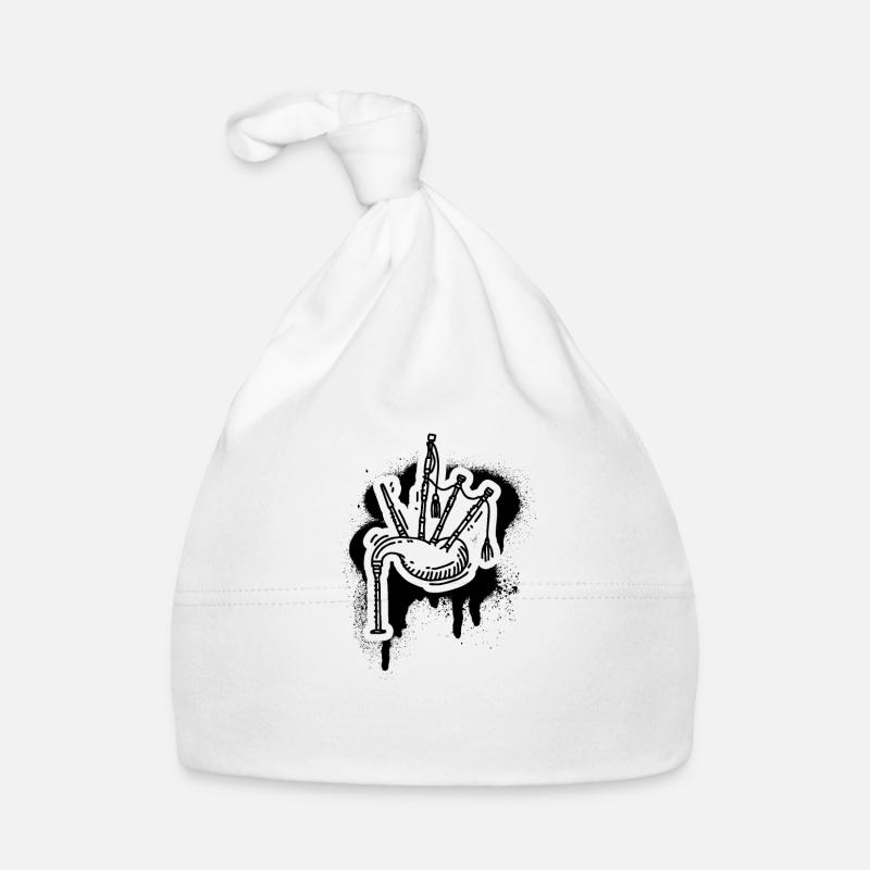 Cornemuse Cornemuse Cornemuse Bonnet bio Bébé
