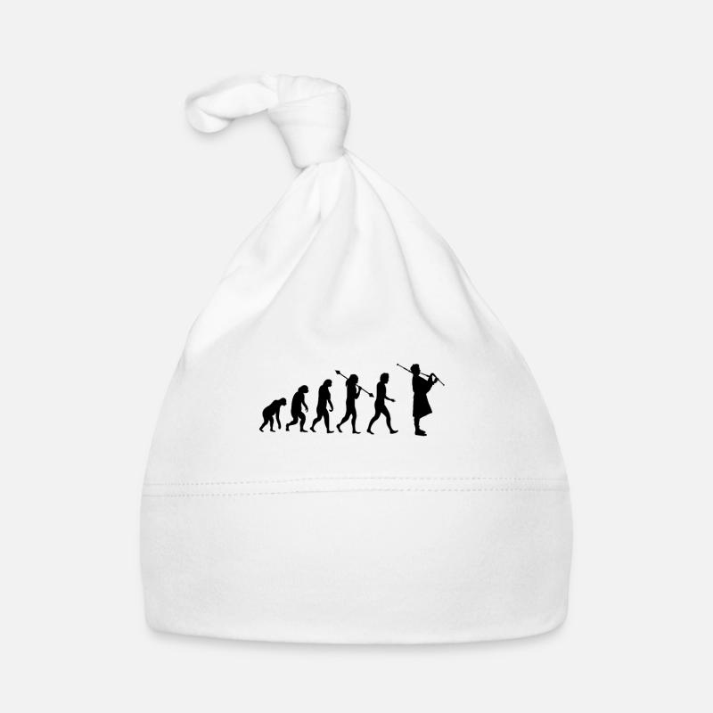 Bagpipes Bagpipes Bagpipe Organic Baby Cap