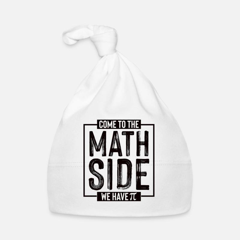Mathelehrer Mathematische Formel Geometrie Lehrer Baby Bio-Mütze